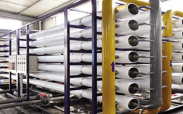 反滲透供水設(shè)備