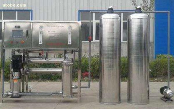反滲透供水設(shè)備