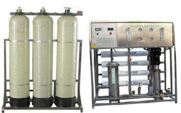 反滲透供水設(shè)備