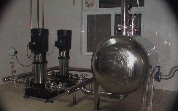 無(wú)負(fù)壓變頻供水