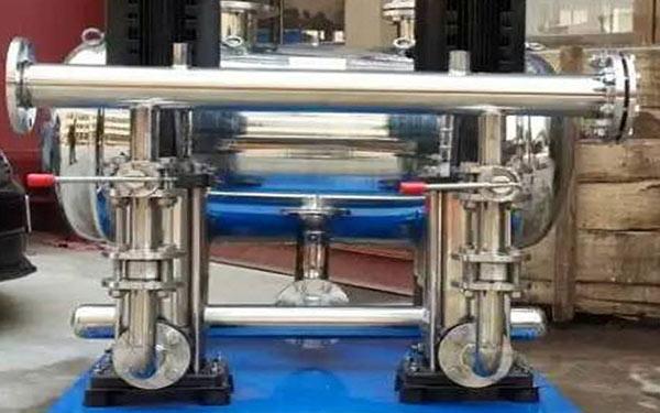 無(wú)負(fù)壓變頻供水