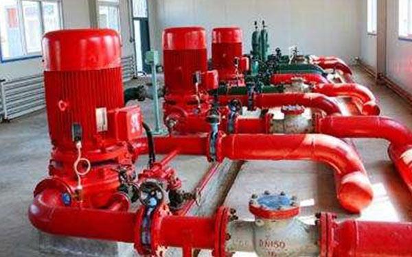 消防穩(wěn)壓泵