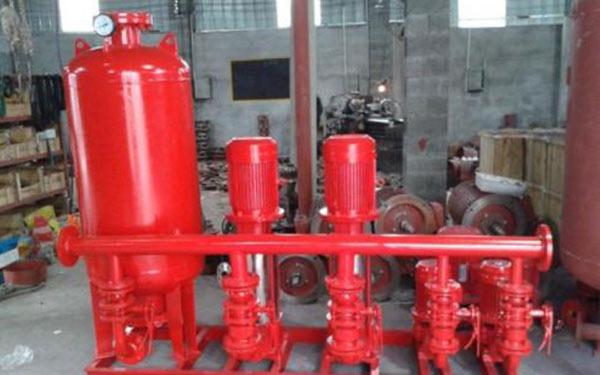 消防穩(wěn)壓設(shè)備