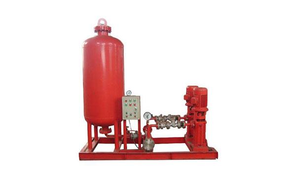 消防穩(wěn)壓設(shè)備