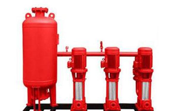 消防穩(wěn)壓設(shè)備