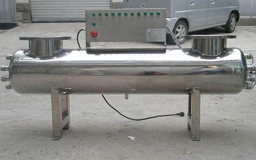 紫外線(xiàn)消毒器