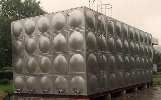 搪瓷鋼板水箱