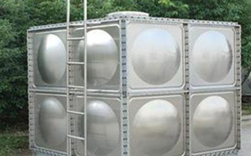 裝配式不銹鋼水箱